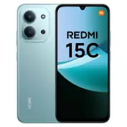 Smartphone XIAOMI REDMI15C256VERT