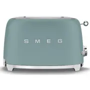 Grille pain SMEG TSF01EGMEU