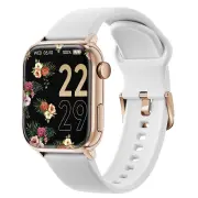 Montre connectée ICE WATCH ICESMART2.0WHITE