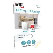 Automatisme luminaire URMET CAPTIV KITSA-UP Automatisme luminaire URMET CAPTIV KITSA-UP