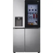 Réfrigérateur américain LG GSXV80PZLE