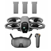 Drone DJI AVATA 360 MOTION FLY MORE