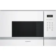 Micro-ondes encastrable monofonction SIEMENS BF 555 LMW 0
