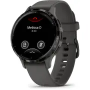 Montre connectée GARMIN Venu 3 Gris S010-02785-00 Montre connectée GARMIN Venu 3 Gris S010-02785-00