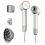 bldc ionic.1600w.5modes.2vit.blanc.