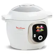 Robot cuiseur mijoteur MOULINEX CE85BA10