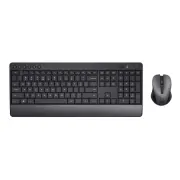 Ensemble clavier / souris TRUST 24534