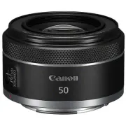 Objectif à focale fixe CANON RF 50/1.8 STM