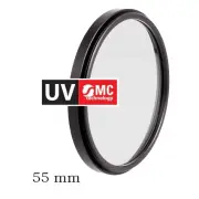 Filtre pour appareil photo STARBLITZ SFIUVMC 55 Filtre pour appareil photo STARBLITZ SFIUVMC 55