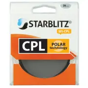 Filtre pour appareil photo STARBLITZ SFICPL 39
