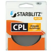 Filtre pour appareil photo STARBLITZ SFICPL 39 Filtre pour appareil photo STARBLITZ SFICPL 39
