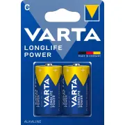 Pile alcaline et photo VARTA 4914121412