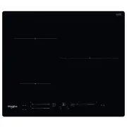 Plaque à induction WHIRLPOOL WSS 3960 NE