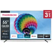 Tv led 55'' THOMSON 55QG4S14