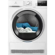Sèche-linge frontal ELECTROLUX EW6HI6284BN Sèche-linge frontal ELECTROLUX EW6HI6284BN