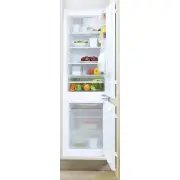 Réfrigérateur combiné intégré INDESIT BI18DC2