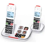 Téléphone sans fil SWISS VOICE XTRA2355DUO Téléphone sans fil SWISS VOICE XTRA2355DUO