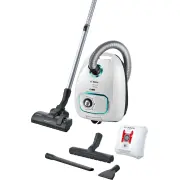 Aspirateur traineau avec sac BOSCH BGLS 4 HYG 2