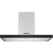 Hotte décorative ROSIERES RHP90TX