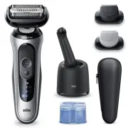 Rasoir BRAUN S7650CC Rasoir BRAUN S7650CC