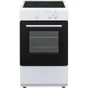 Cuisinière dessus induction JEKEN JCUFS350IW-11