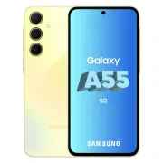 Smartphone SAMSUNG GALAXY A55 LIME - 128 Go
