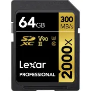 Carte mémoire LEXAR 1120032
