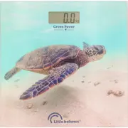 Pèse-personne électronique LITTLE BALANCE 8653