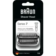 Têtes et grilles de rasoir BRAUN 73S