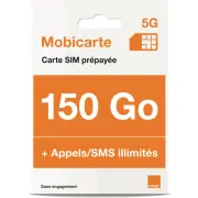 Carte sim ORANGE KITKITORA027