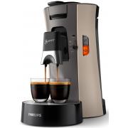 Cafetière à dosettes PHILIPS Senseo Select Gris CSA240/31