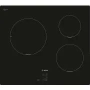 Plaque à induction BOSCH PUC611AA5E
