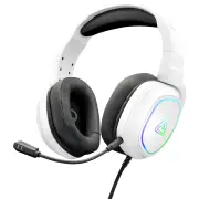 Casque gaming THE G-LAB KORP-RADIUM-WHITE