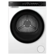 Sèche-linge frontal HAIER HD80-C367LU1-S