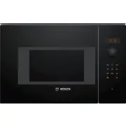 Micro-ondes encastrable monofonction BOSCH BFL523MB1F