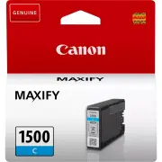 Consommable CANON PGI-1500C