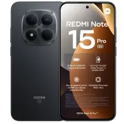Smartphone XIAOMI REDMINOTE15PRO512NOIR