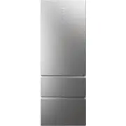 Réfrigérateur combiné inversé HAIER HTW7720DNMP