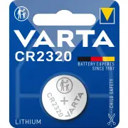 Pile bouton VARTA 6320101401/10 Pile bouton VARTA 6320101401/10