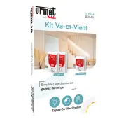 Automatisme luminaire URMET CAPTIV KITVV-UP Automatisme luminaire URMET CAPTIV KITVV-UP
