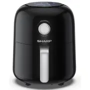 Airfryer SHARP AF-GS404AE-B
