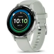 Montre connectée GARMIN Venu 3S Silver 010-02785-01
