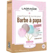 Ingredients LAGRANGE 380000