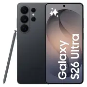 Smartphone SAMSUNG GALAXYS26ULTRANOIR256