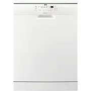 Lave-vaisselle 60 cm AEG FFB 52610 ZW