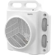 Radiateur soufflant SUPRA SOUFFLEO2