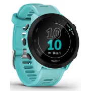 Montre connectée GARMIN Forerunner 55 Vert d'eau 010-02562-12