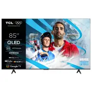 Tv led 85'' TCL 85P79K