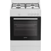 Cuisinière tout gaz INDESIT I6GGKMWF