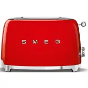 Grille pain SMEG TSF 01 RDEU